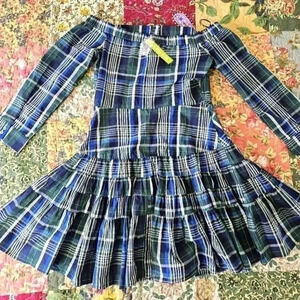 NWT Gianni Bini off the shoulders mini dress‎